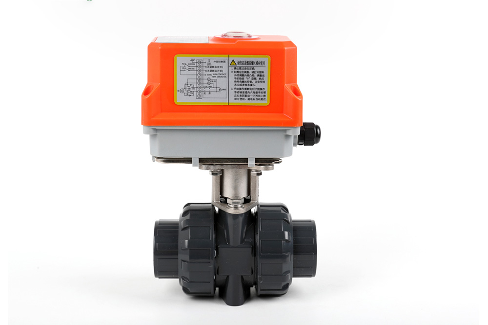 榆树电动球阀