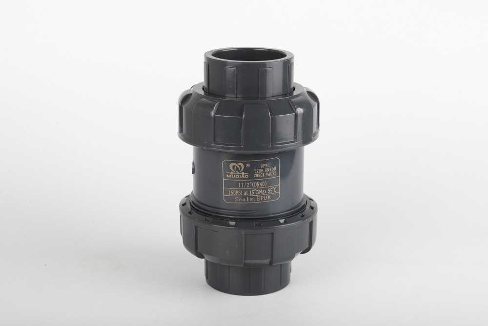 榆树双由令止回阀